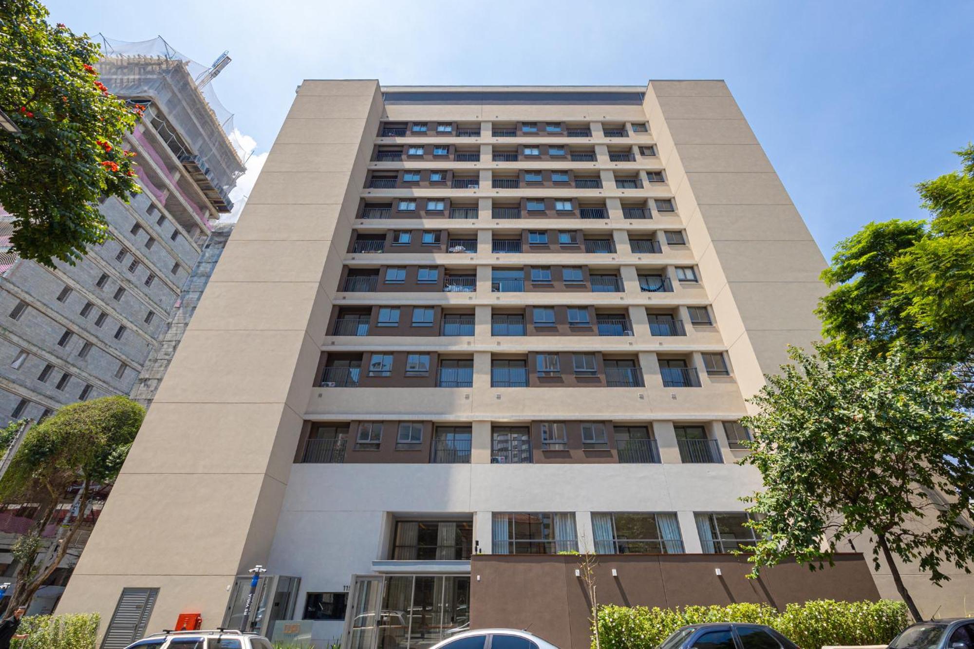 Easy Star - Fabuloso No Campo Belo - Ek01i Apartamento São Paulo