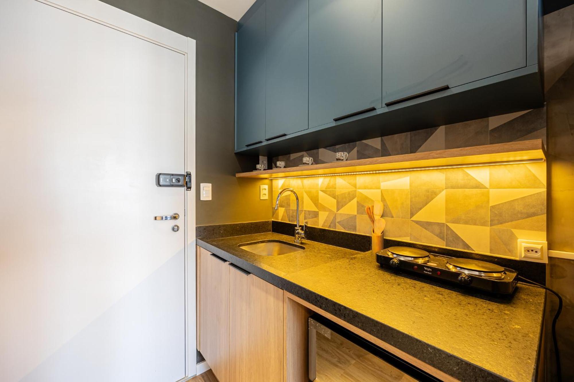 Apartamento Easy Star - Fabuloso No Campo Belo - Ek01i *