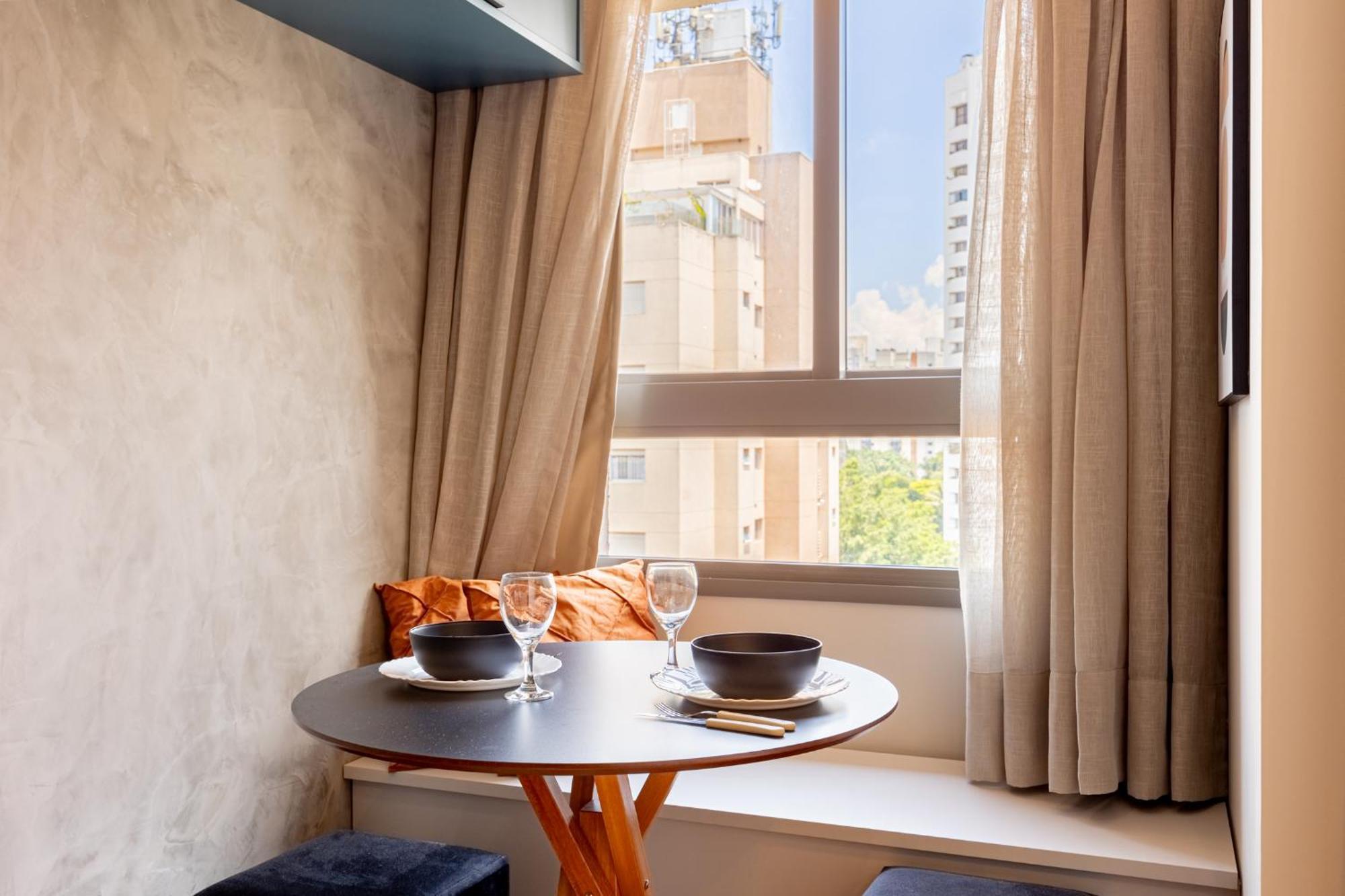 Apartamento Easy Star - Fabuloso No Campo Belo - Ek01i