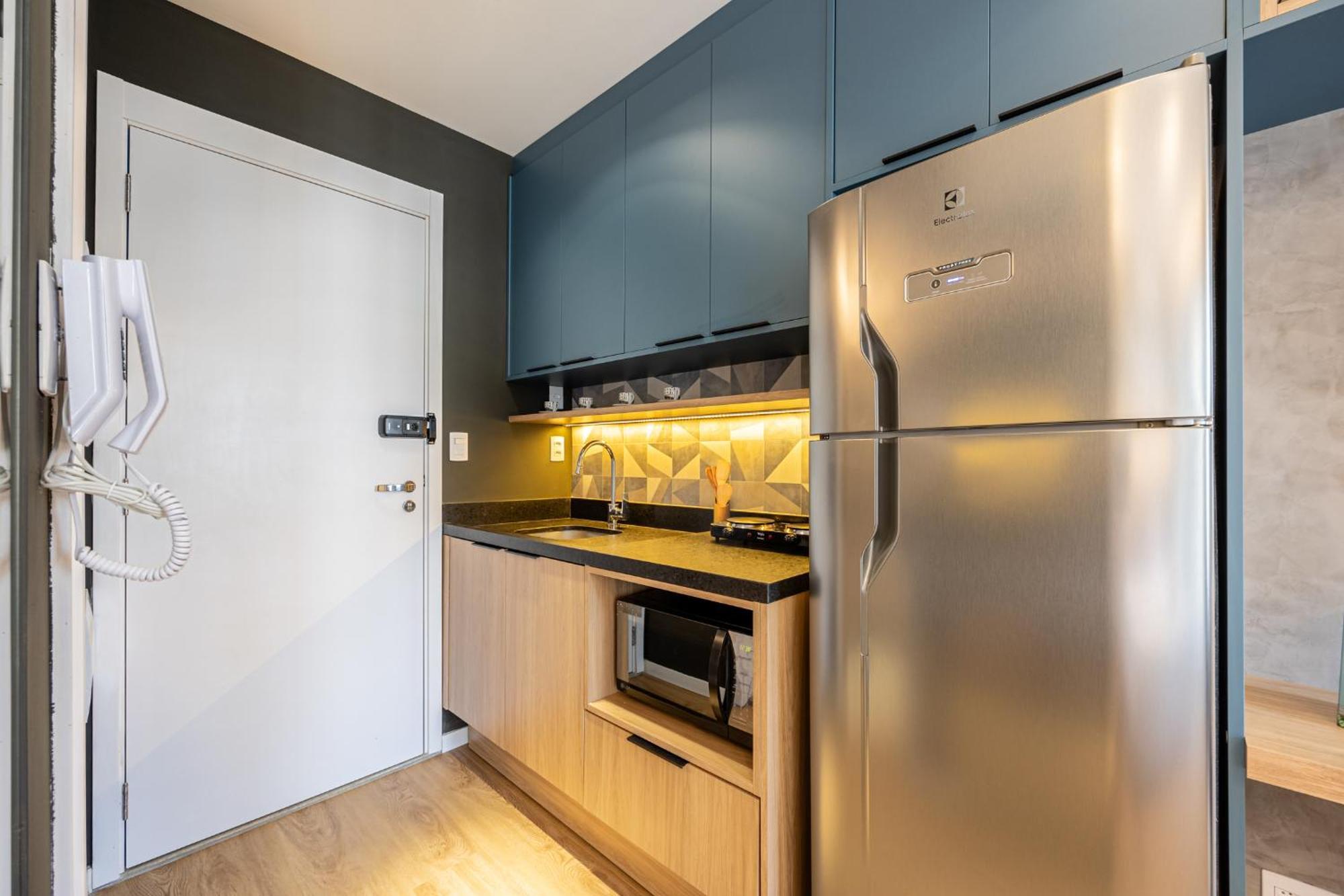 Apartamento Easy Star - Fabuloso No Campo Belo - Ek01i *