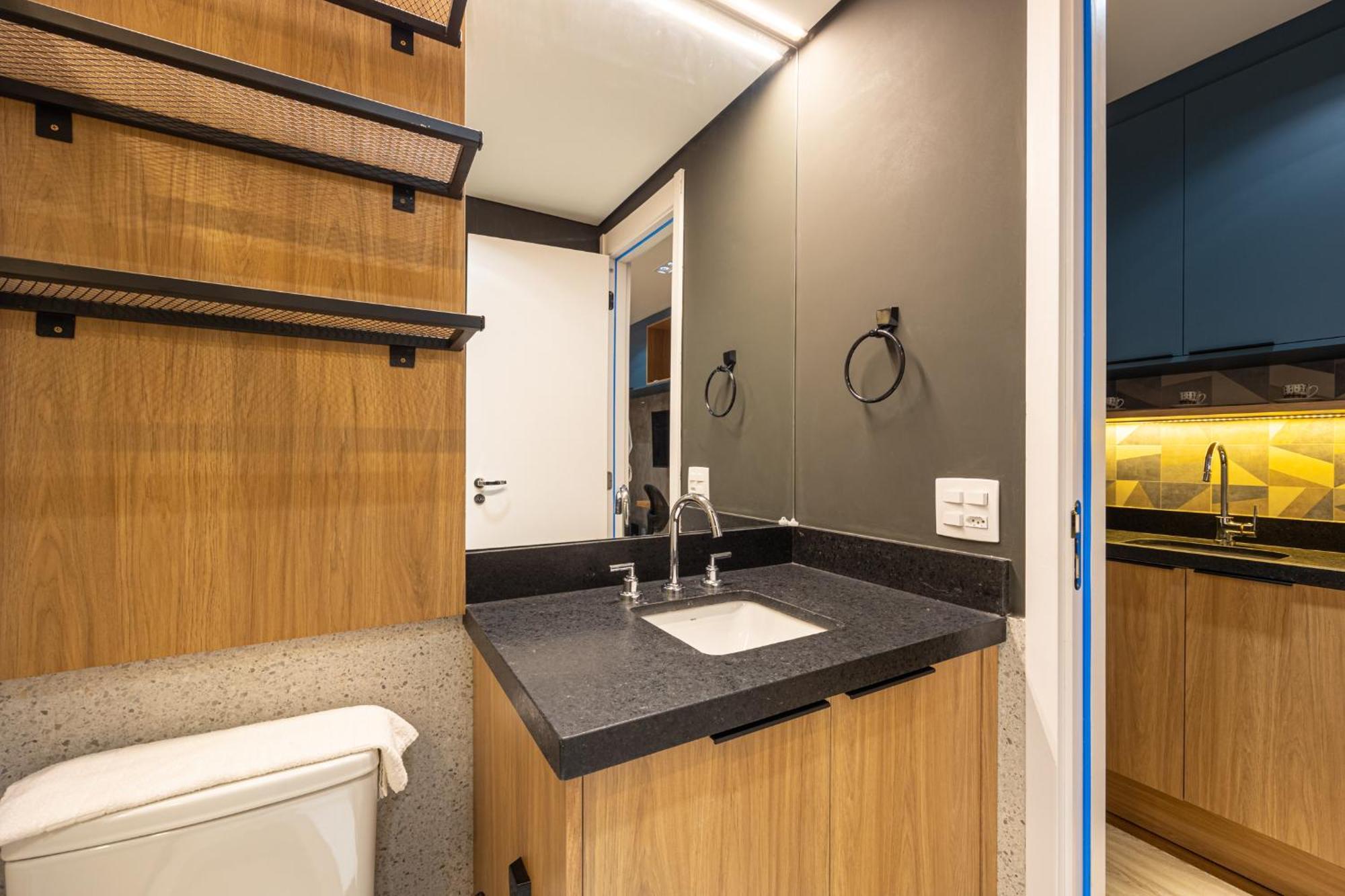 Easy Star - Fabuloso No Campo Belo - Ek01i Apartamento *